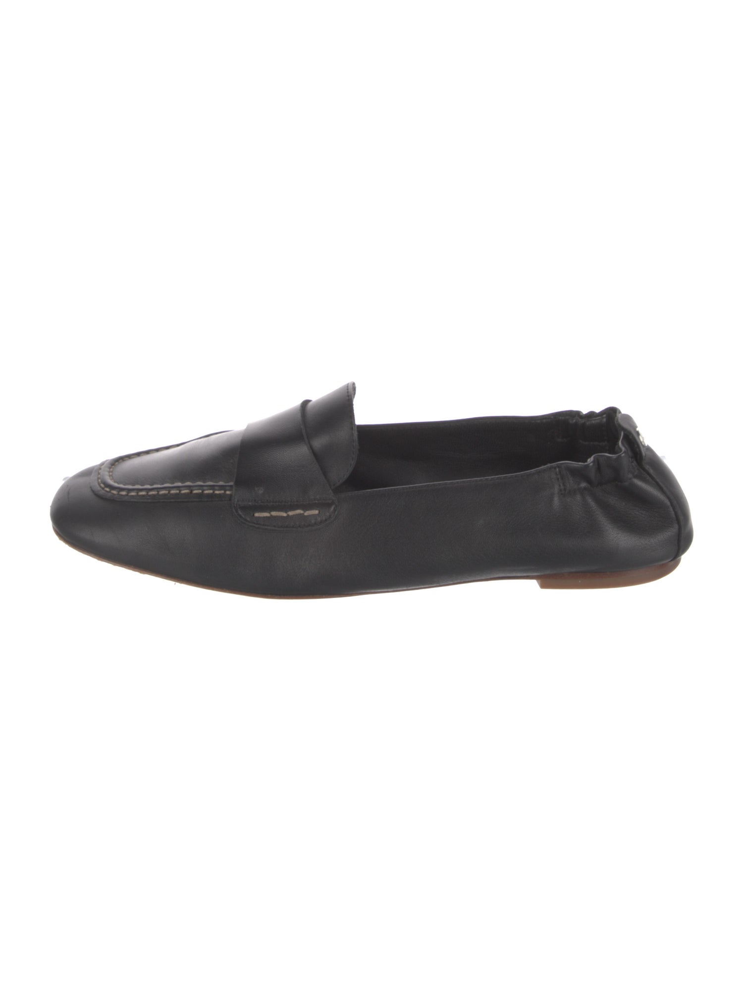 AGL Leather Loafers