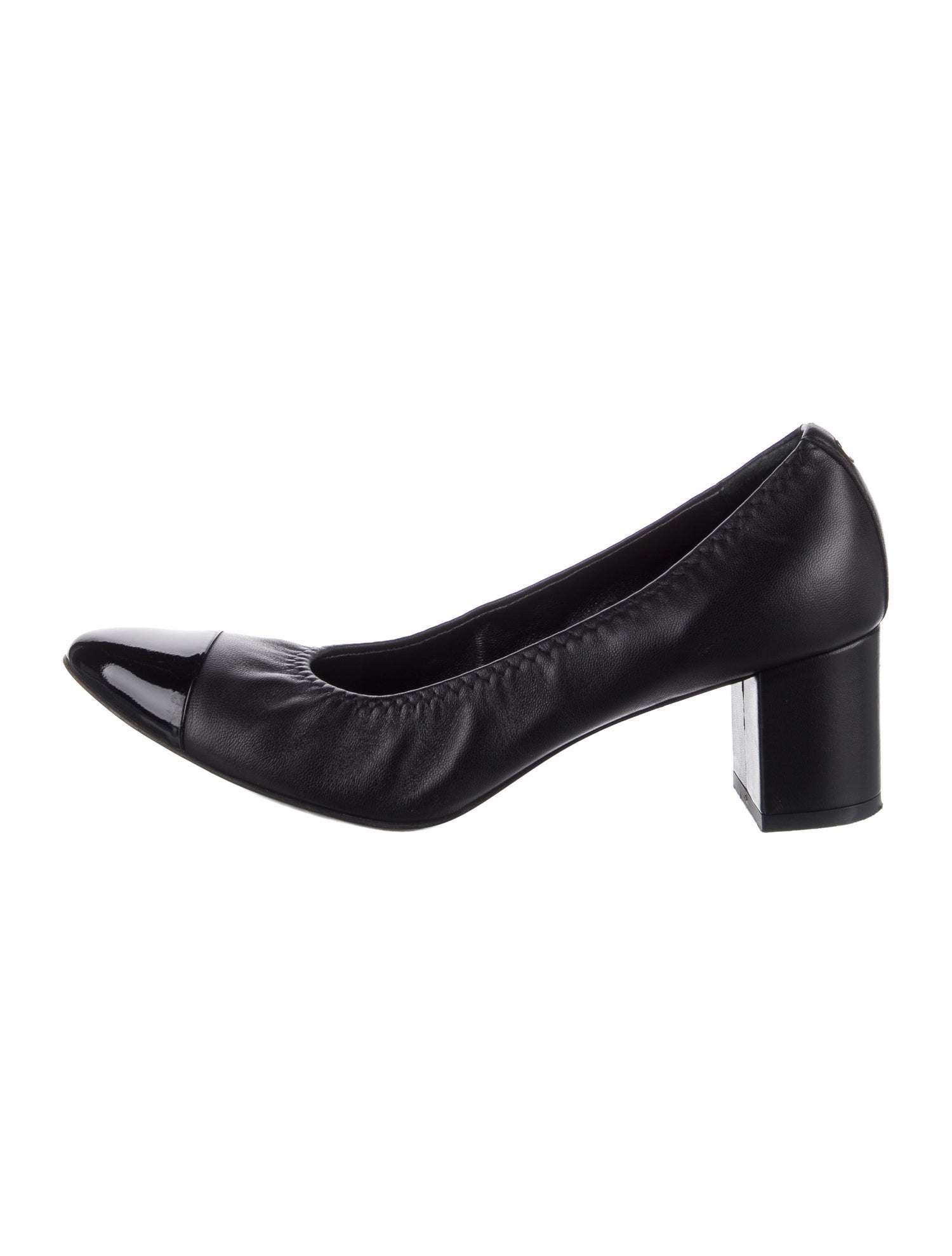 AGL Leather Pumps