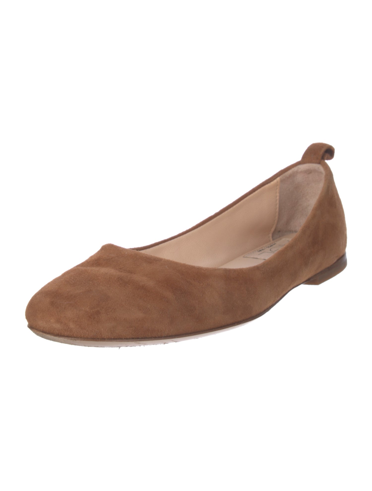 AGL Suede Flats