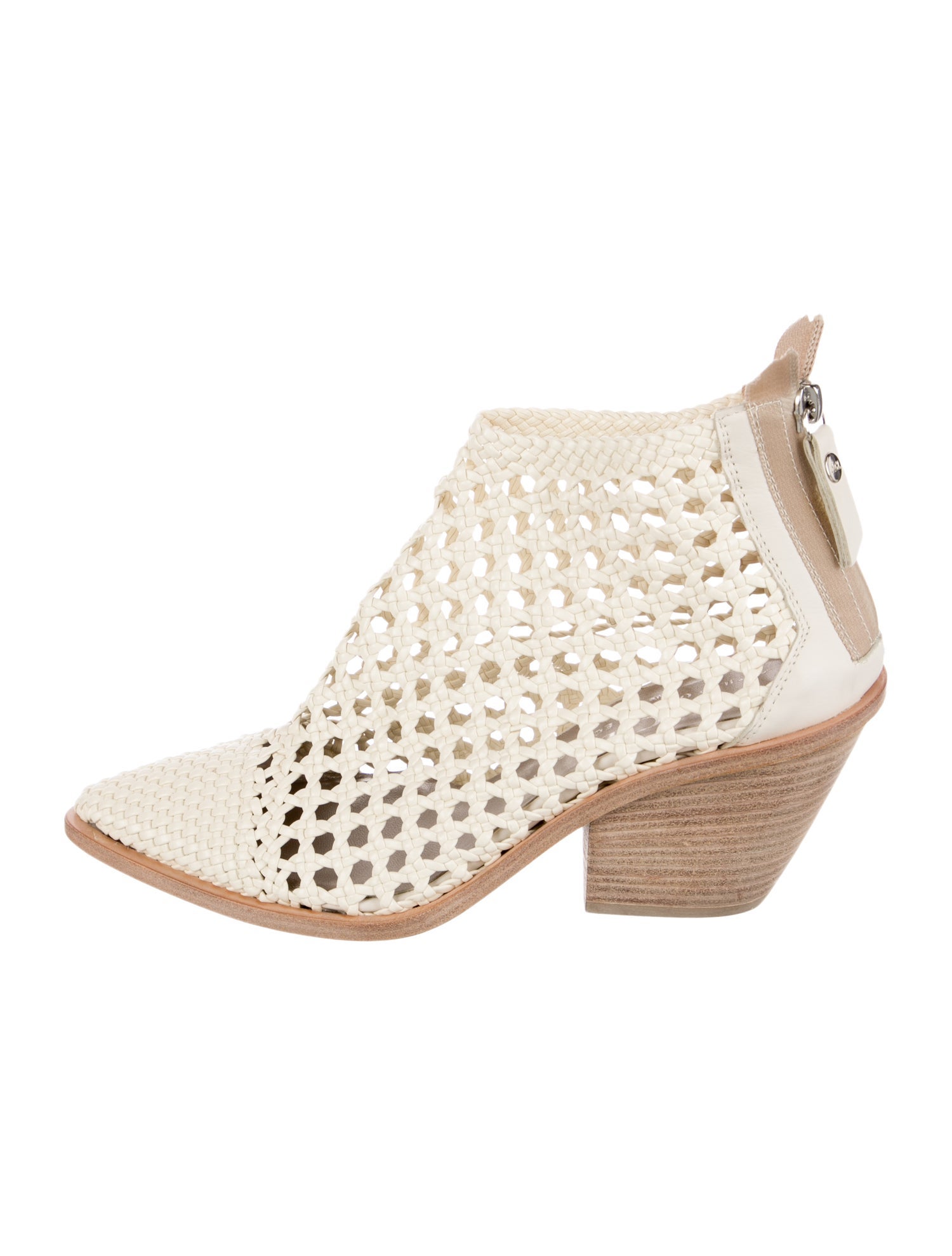 AGL Leather Chelsea Boots