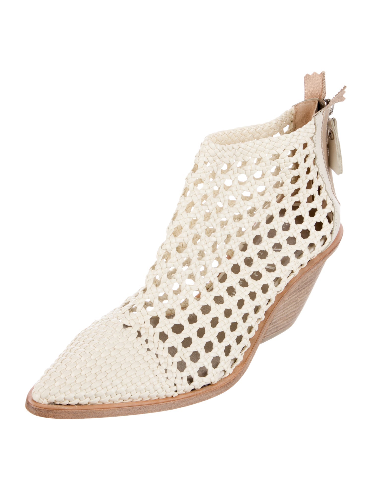 AGL Leather Chelsea Boots