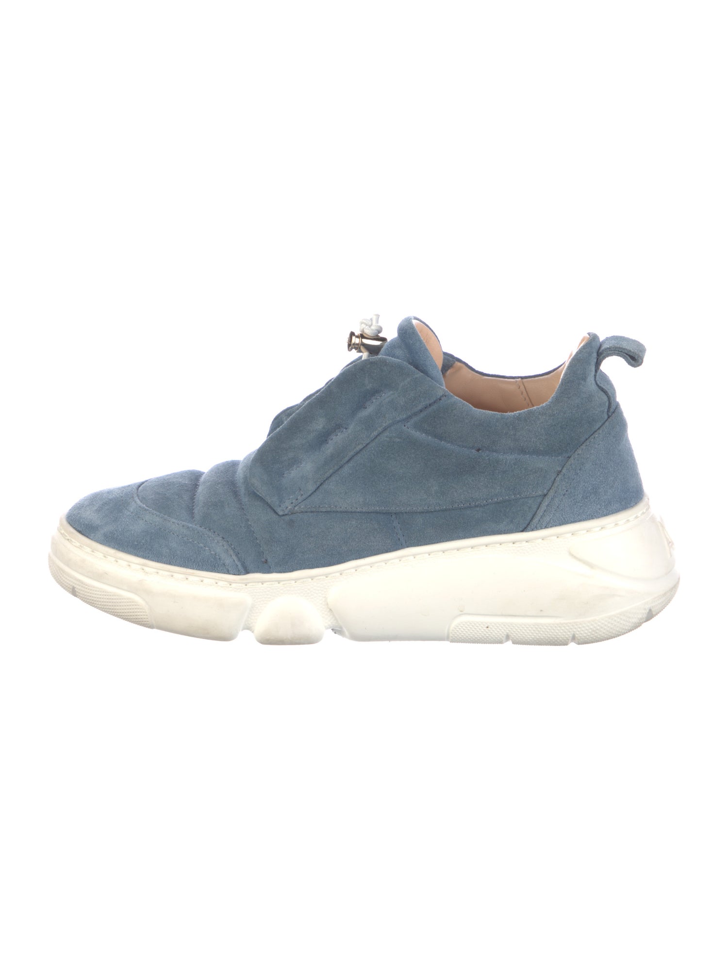AGL Suede Sneakers