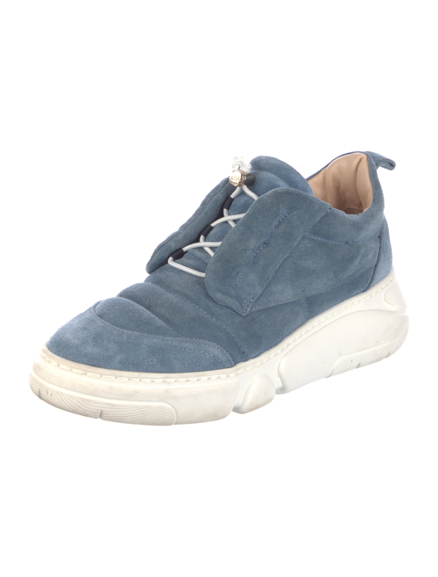 AGL Suede Sneakers