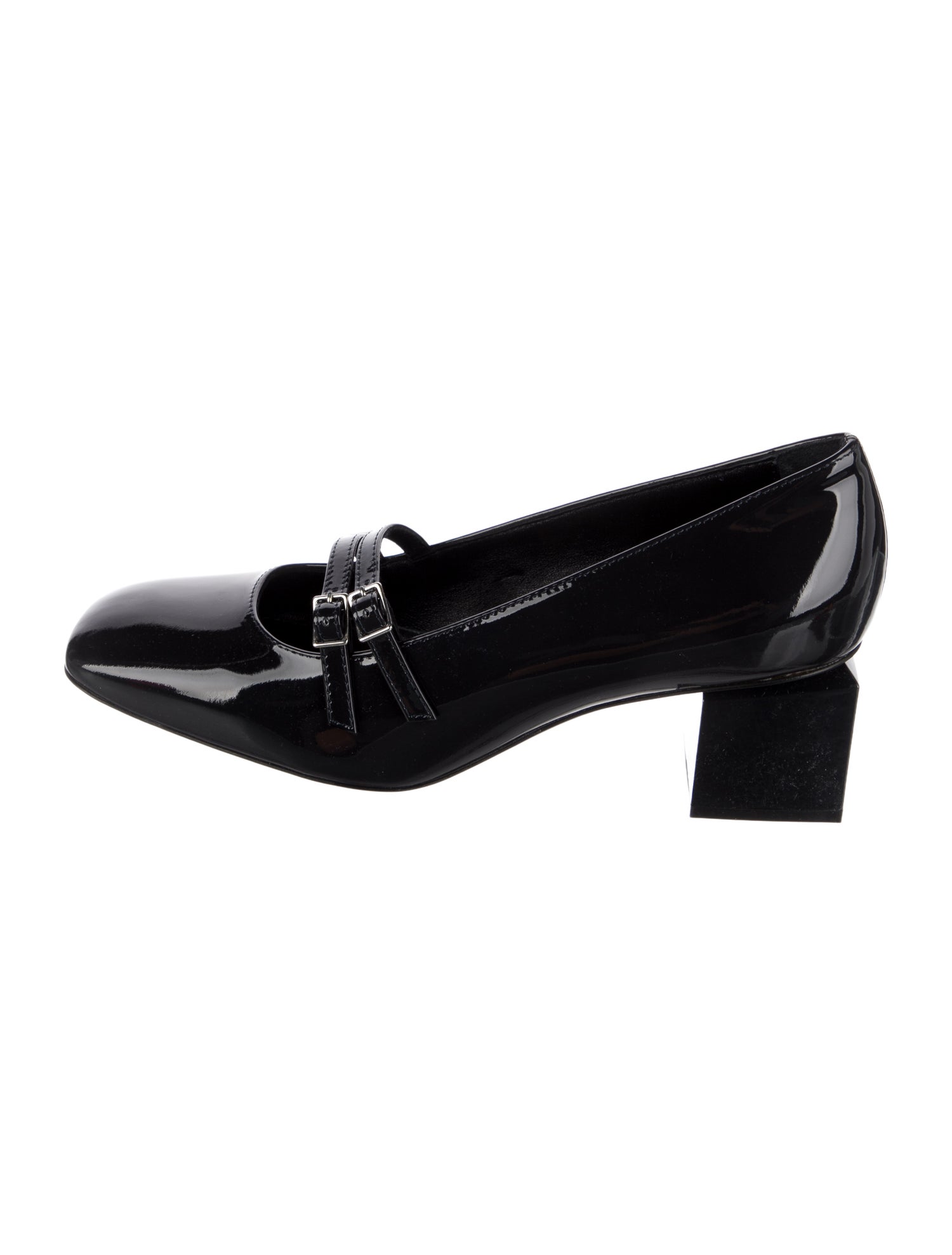 AGL Patent Leather Pumps