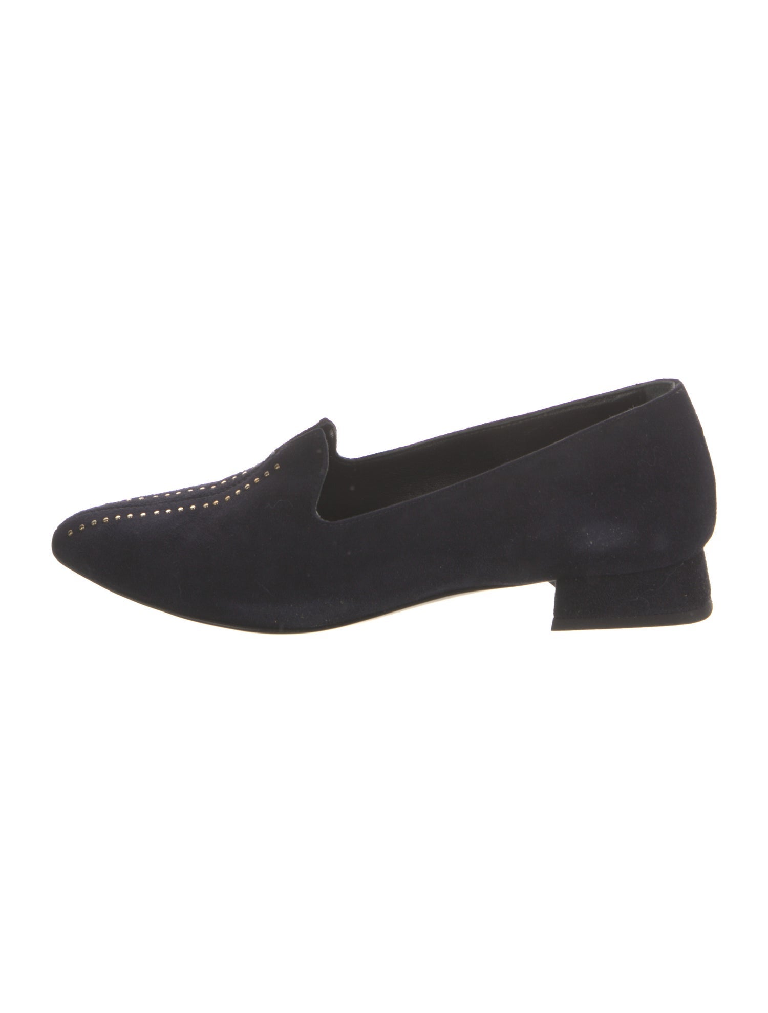 AGL Suede Loafers