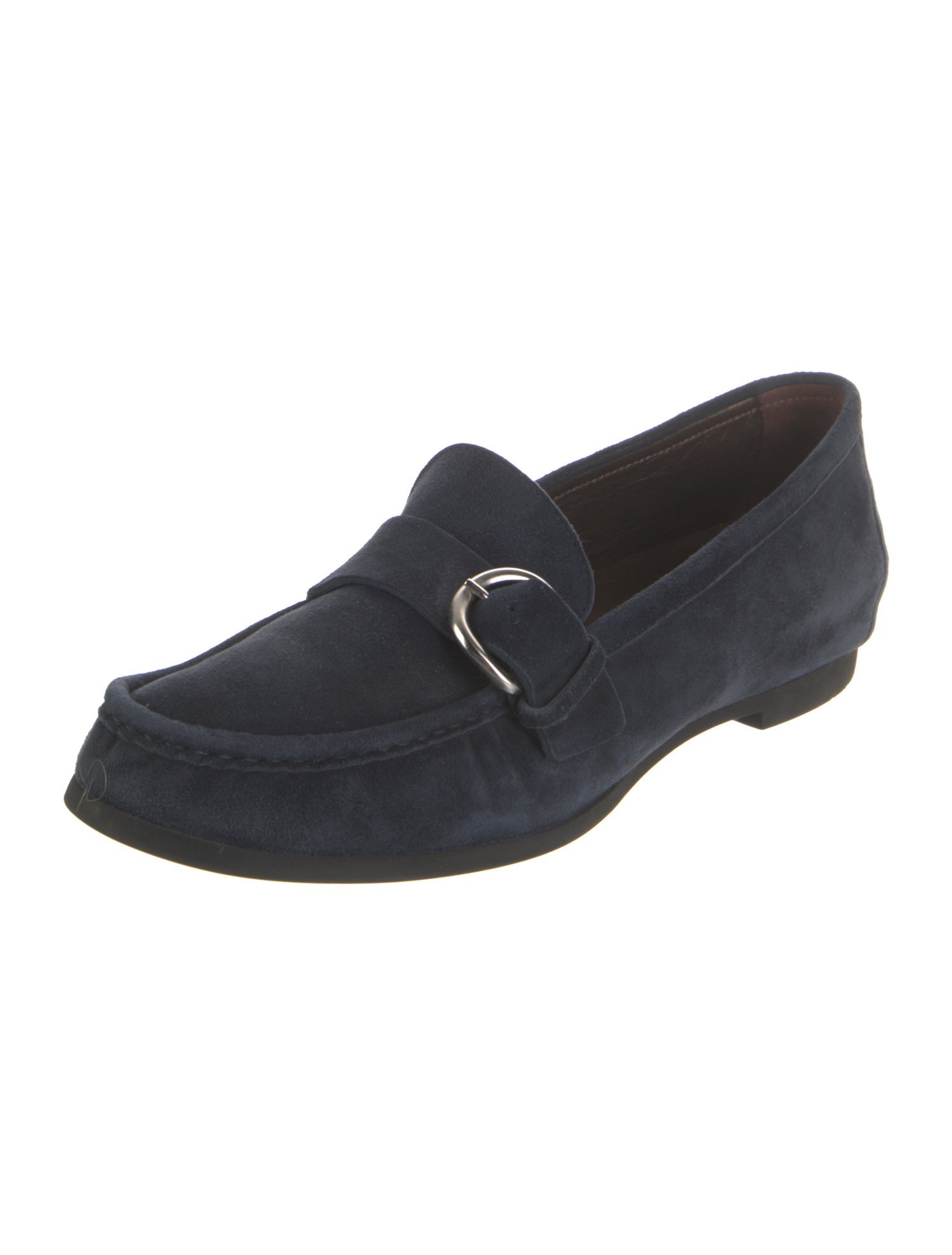 AGL Suede Loafers