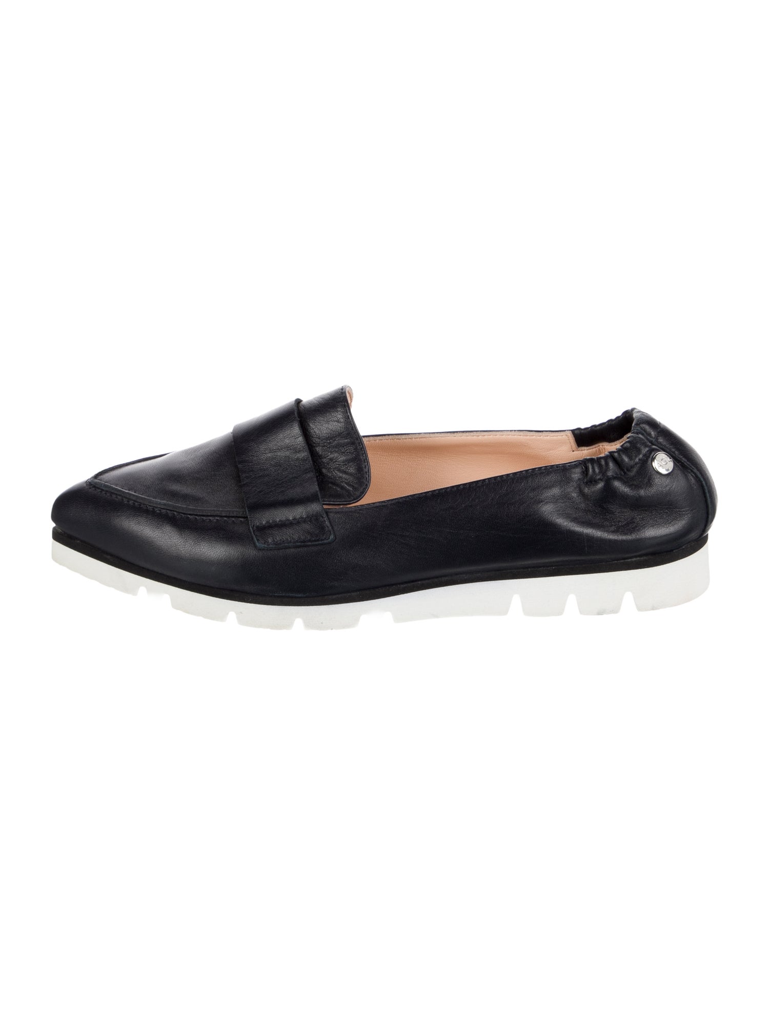 AGL Leather Loafers
