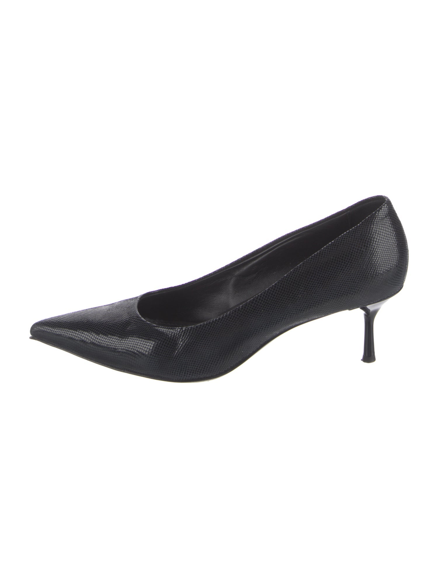 AGL Leather Pumps
