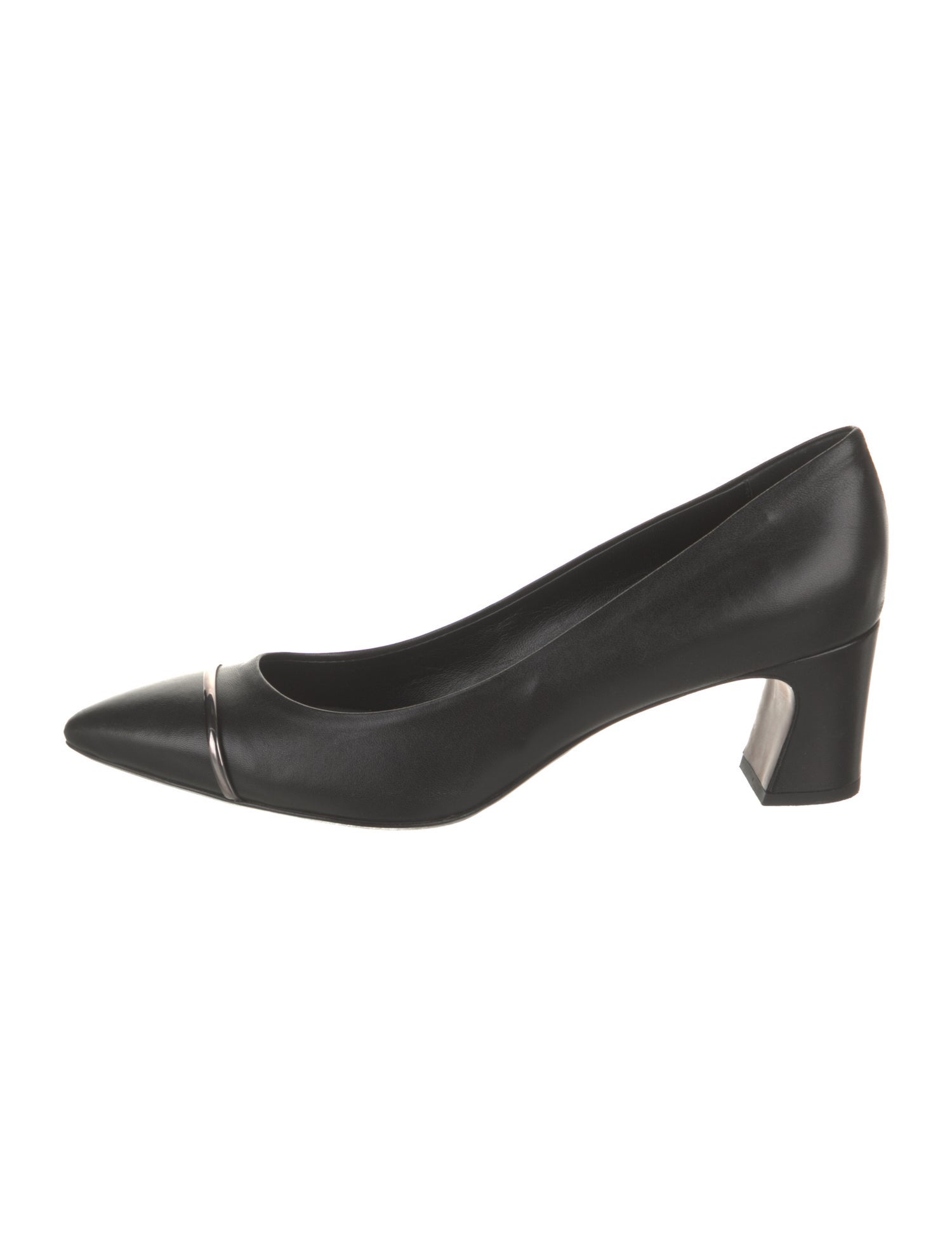 AGL Leather Pumps