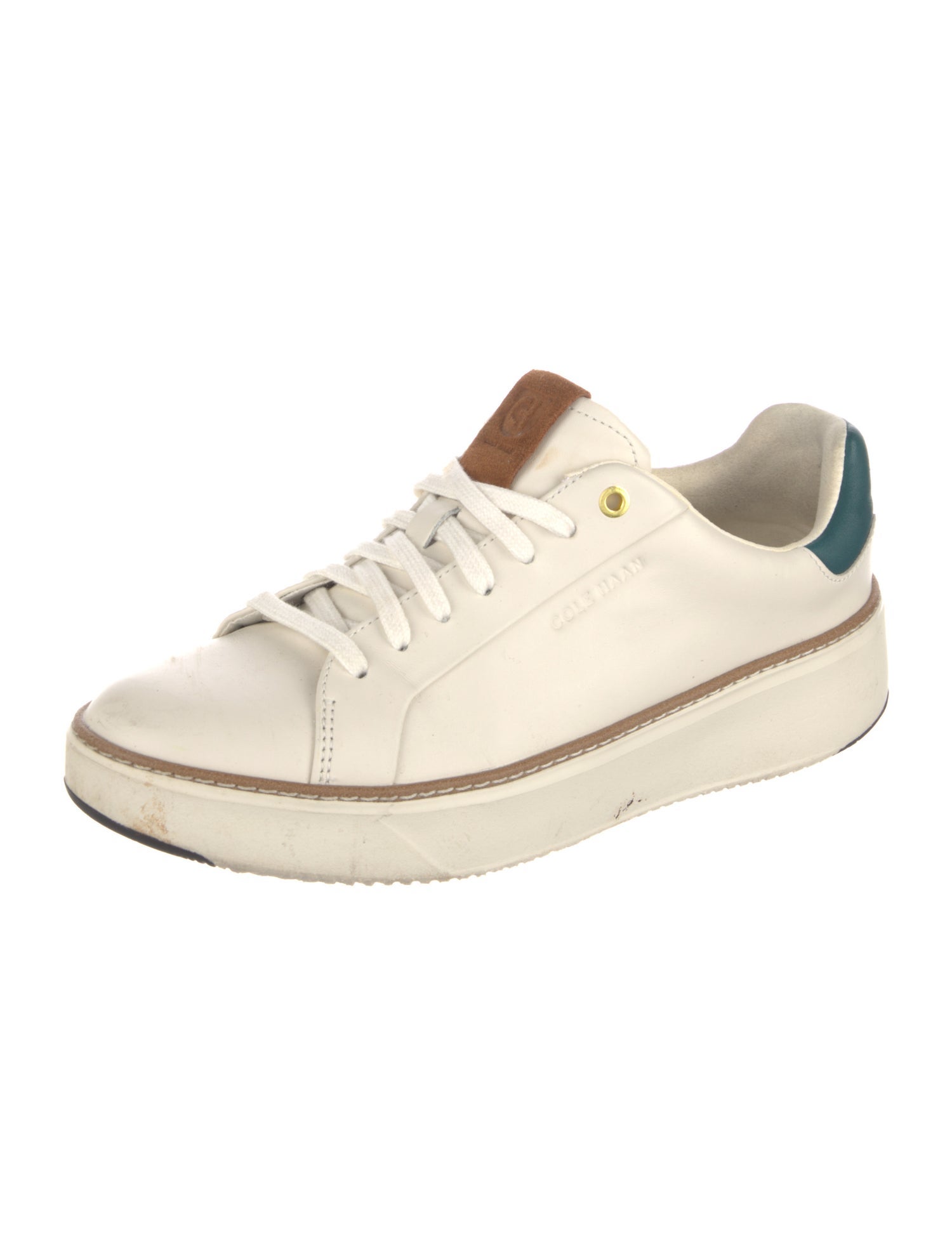 AGL Leather Sneakers