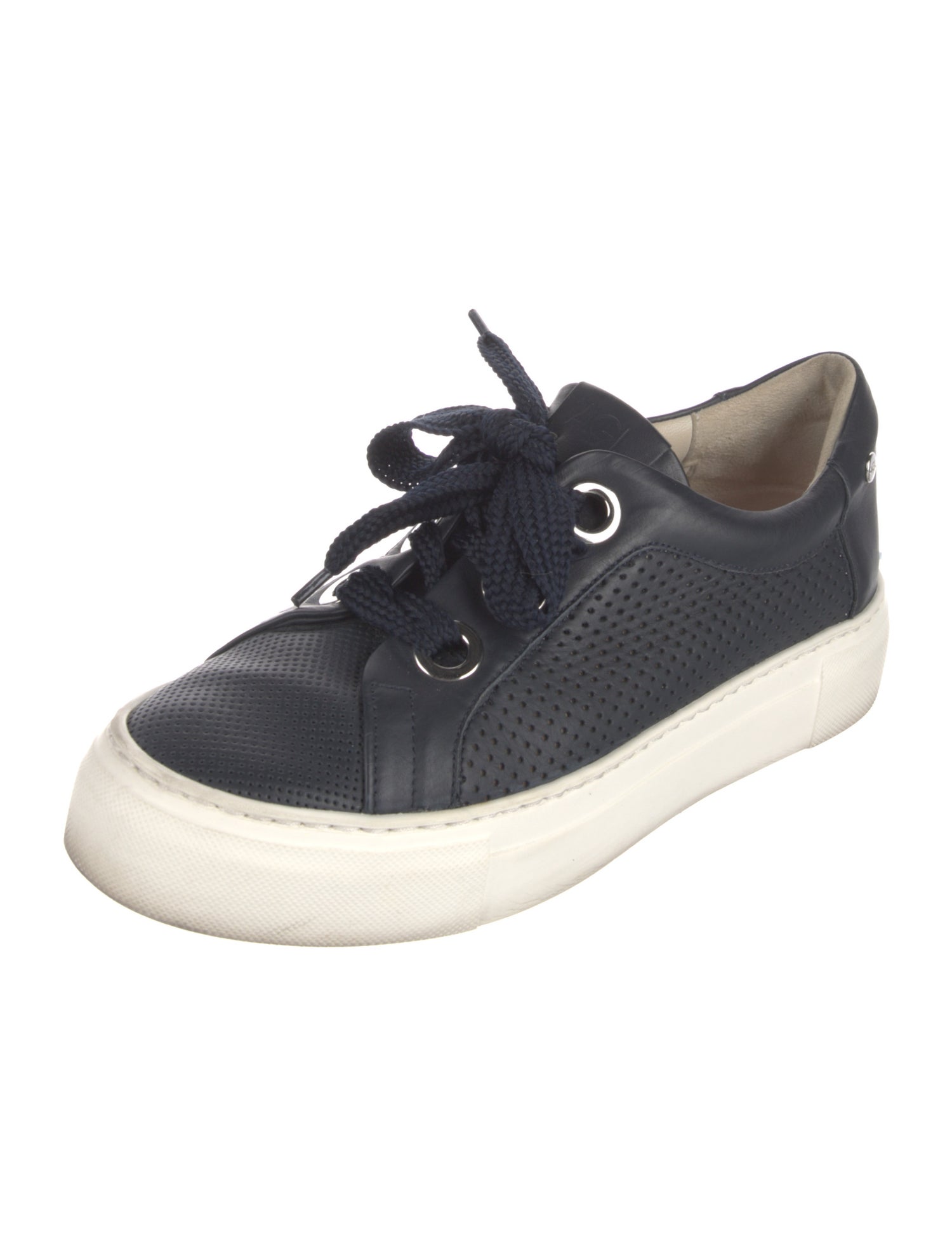 AGL Leather Sneakers