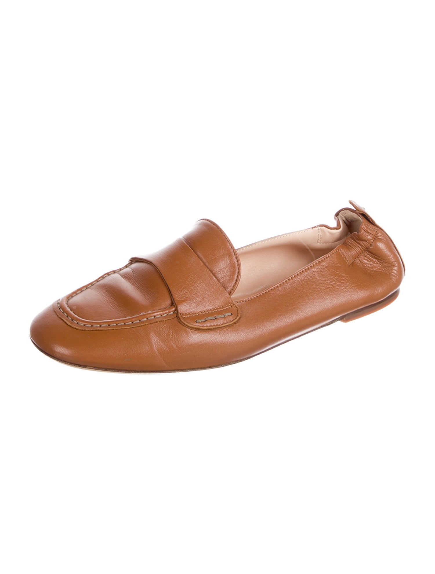 AGL Leather Loafers