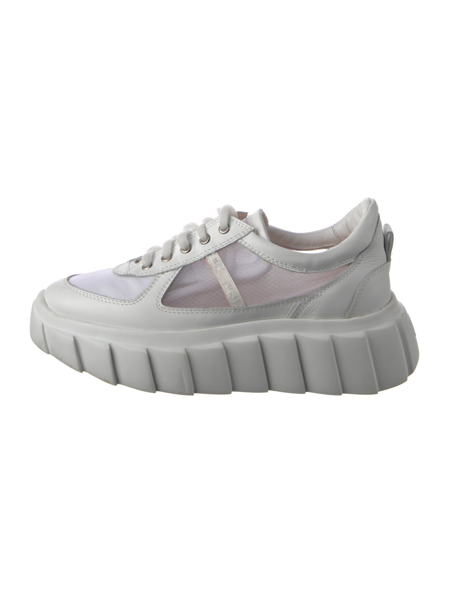 AGL Leather Sneakers