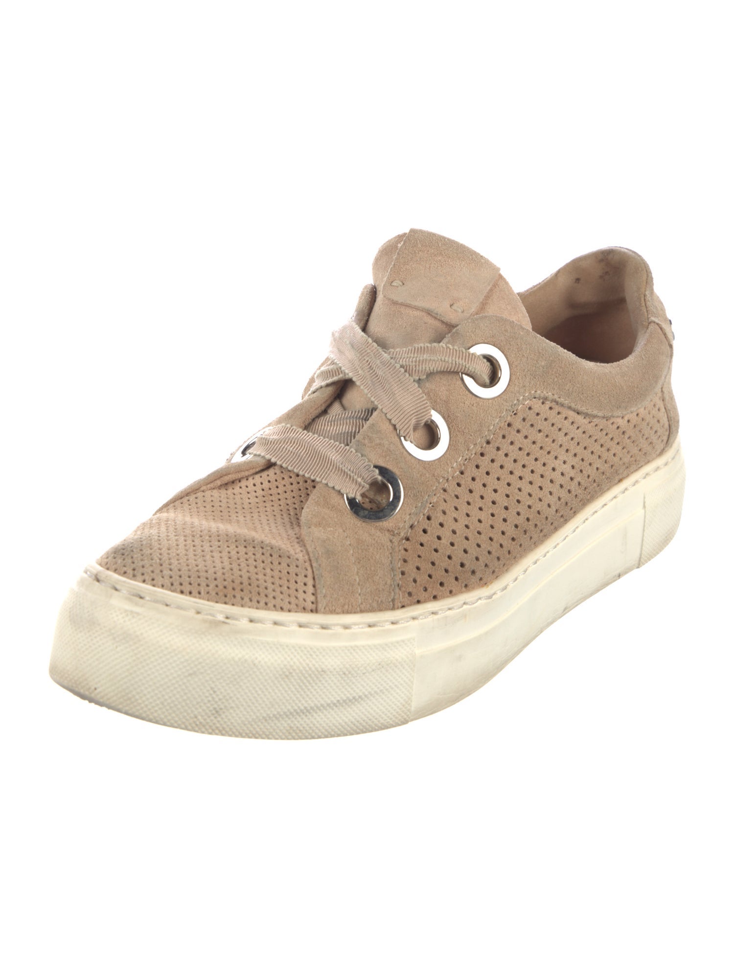 AGL Suede Sneakers