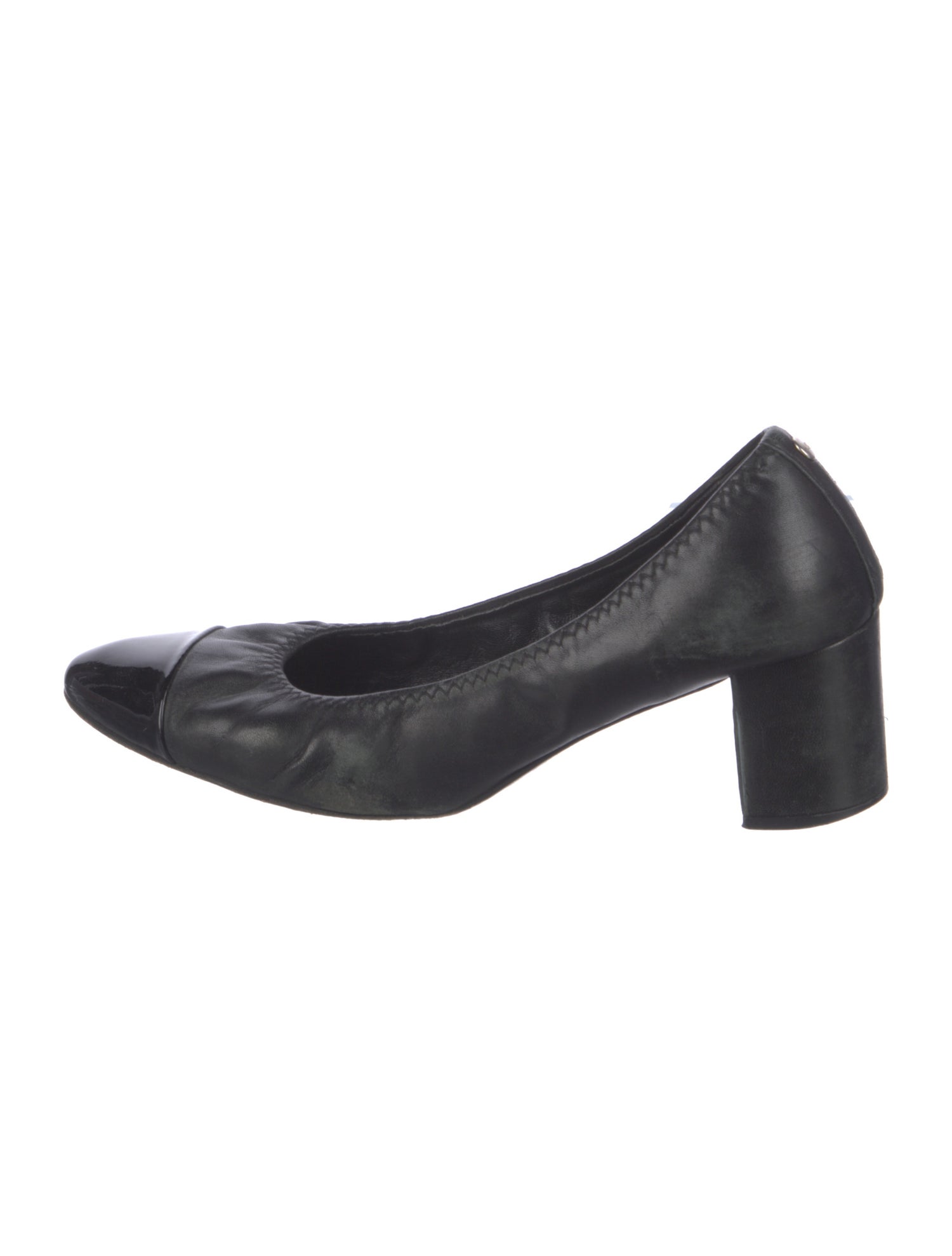AGL Leather Pumps