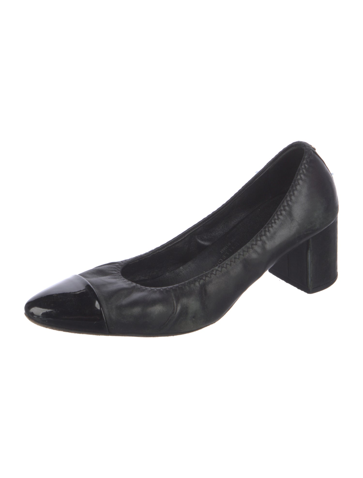 AGL Leather Pumps