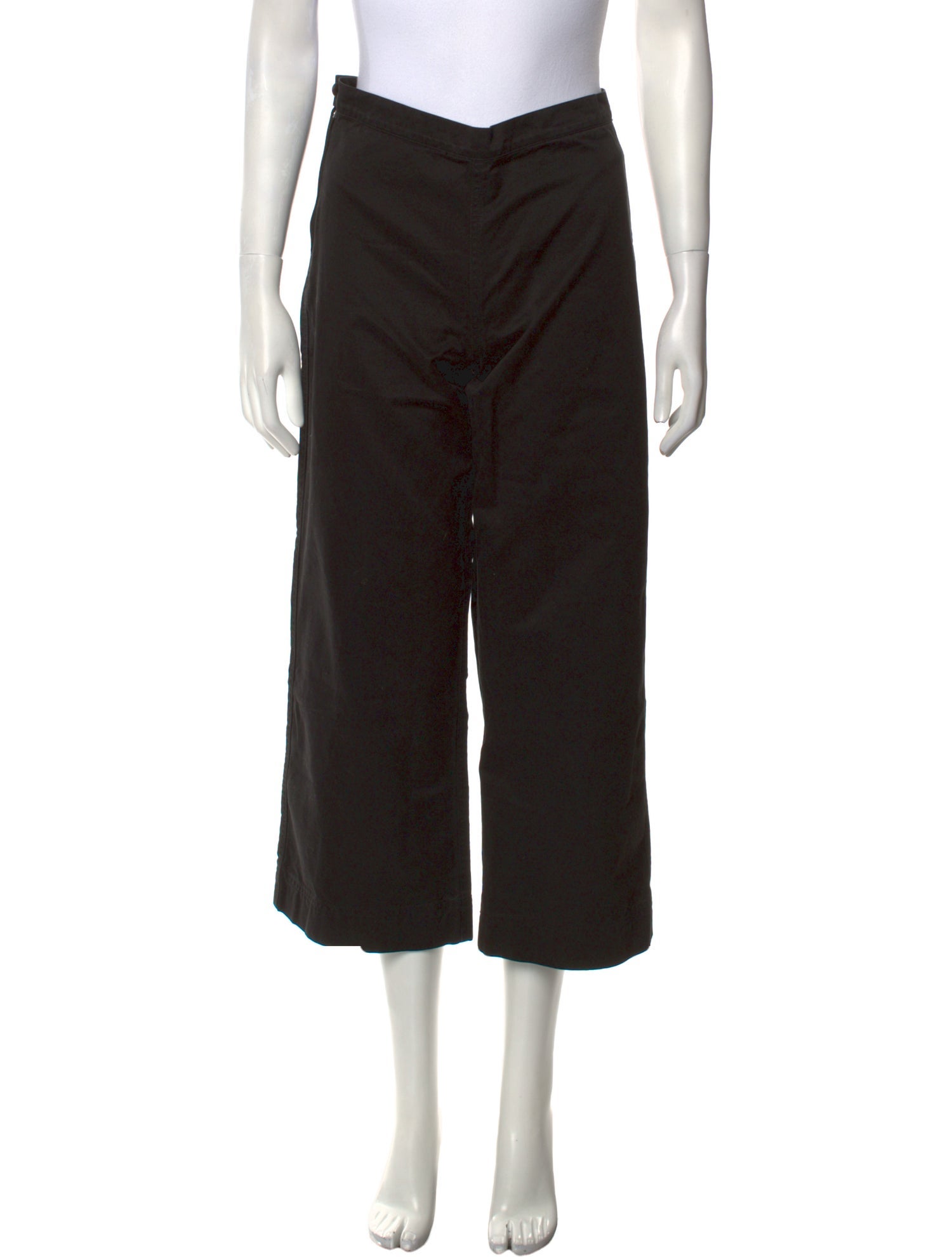 Ali Golden Wide Leg Pants