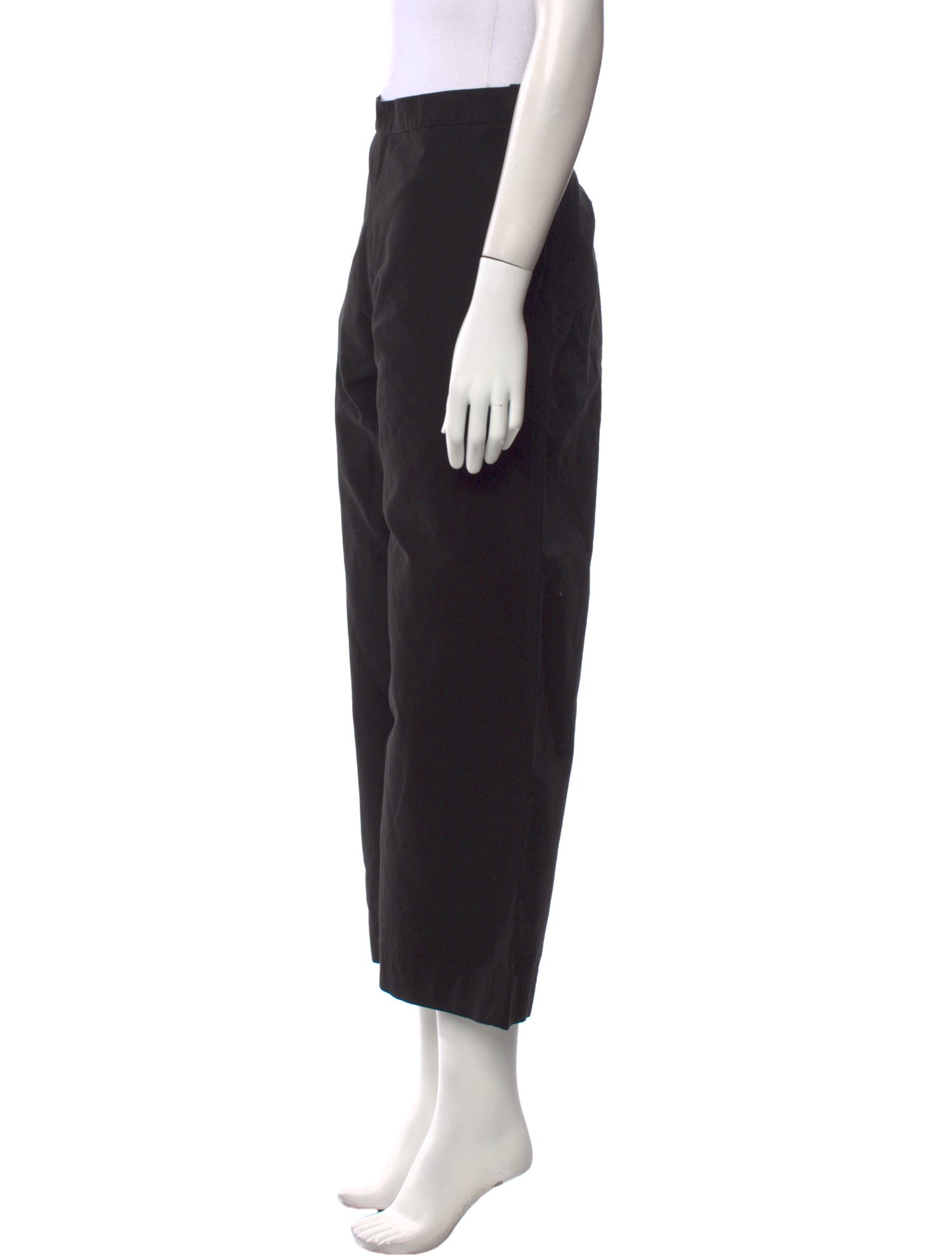 Ali Golden Wide Leg Pants