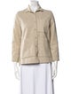 Ali Golden Wool Jacket