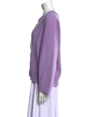 Ali Golden Alpaca Crew Neck Sweater