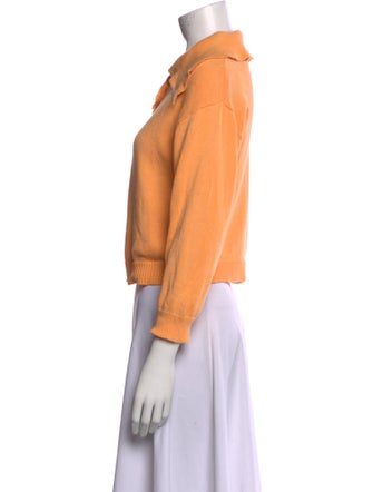 Ali Golden Crew Neck Sweater