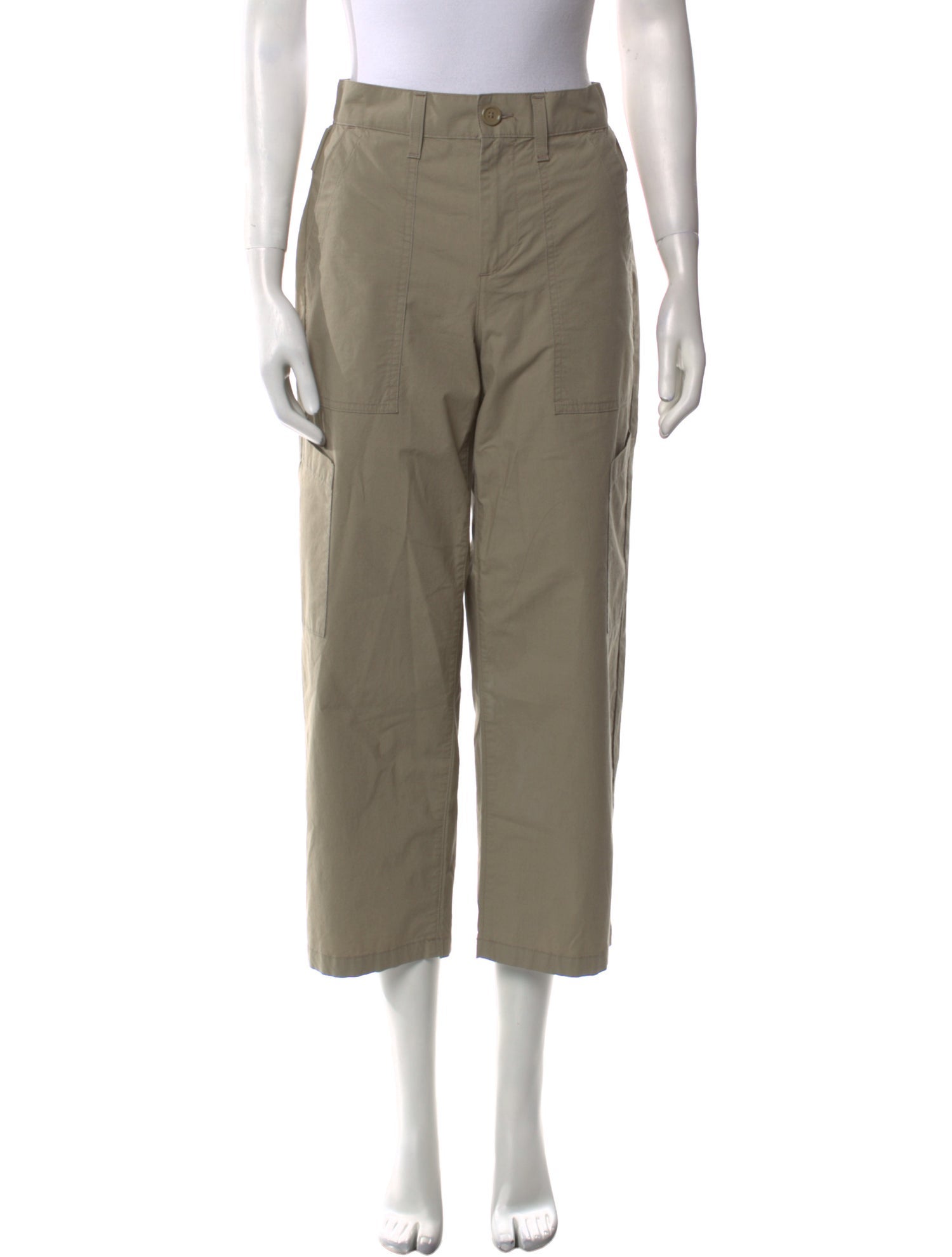 AGOLDE Wide Leg Pants