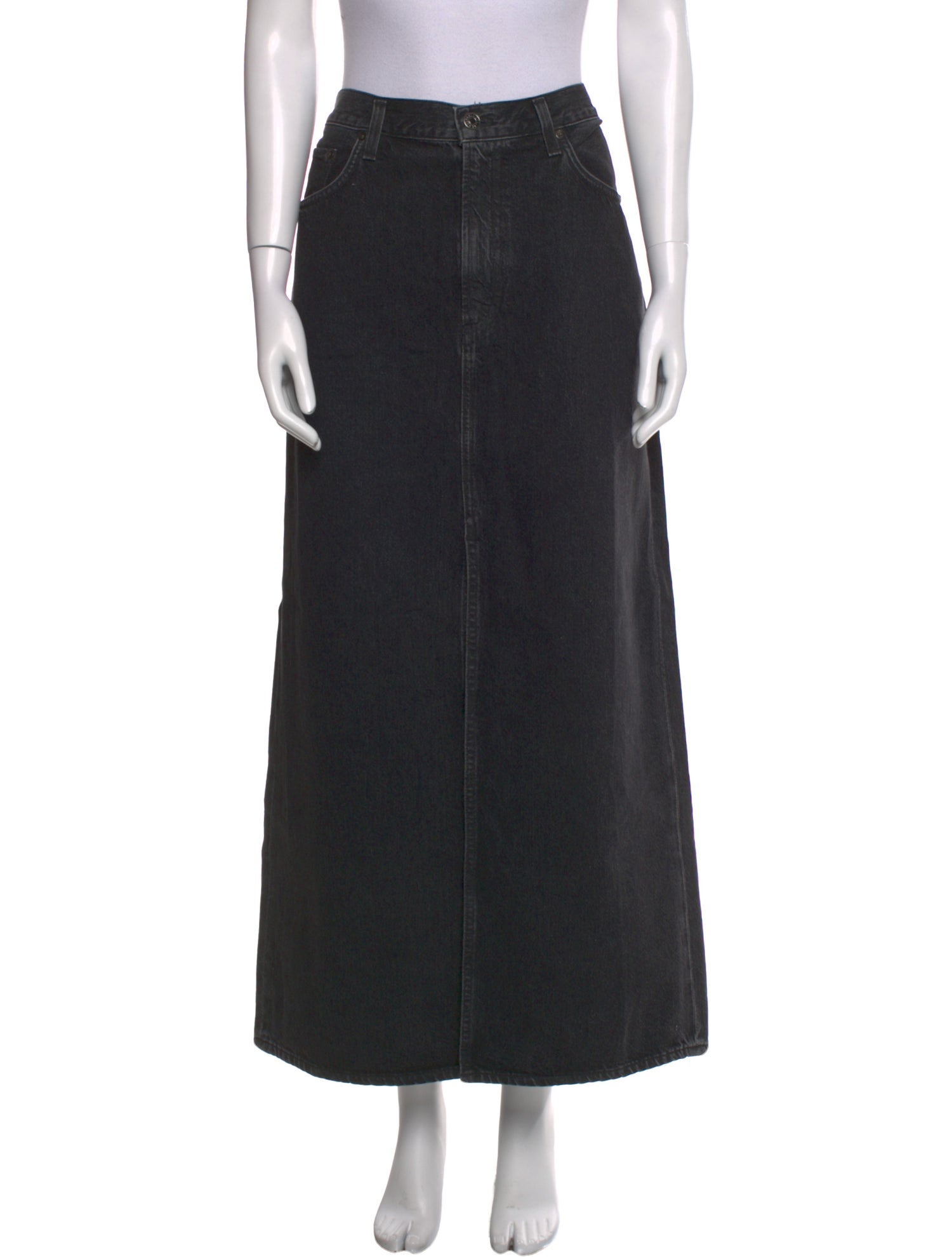 AGOLDE Midi Length Skirt w/ Tags