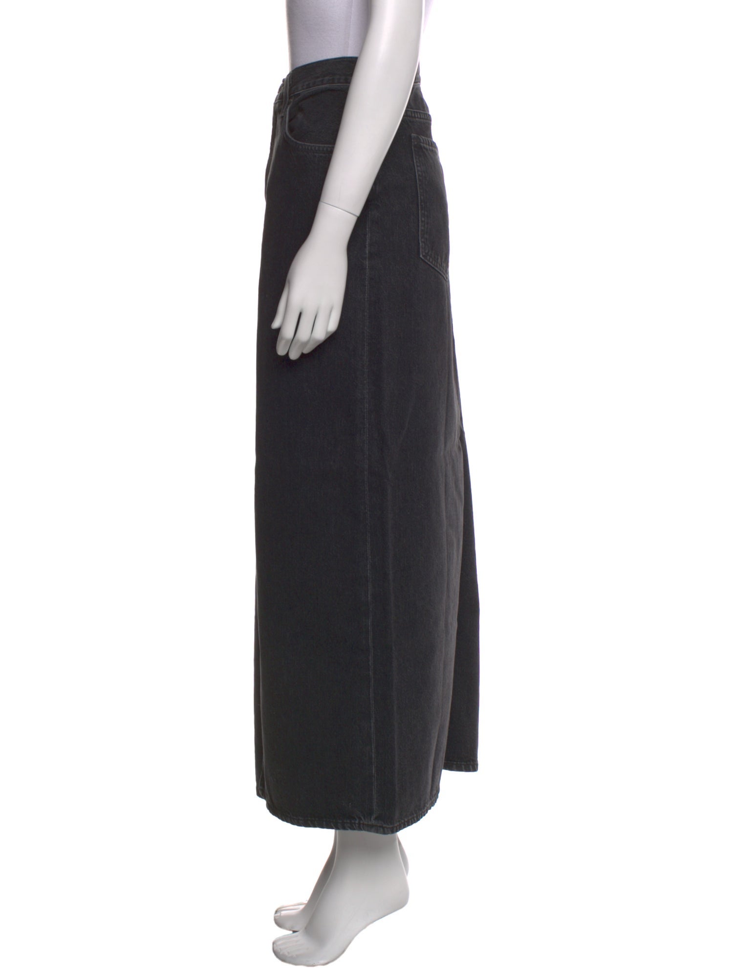 AGOLDE Midi Length Skirt w/ Tags