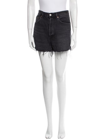 AGOLDE Mini Shorts