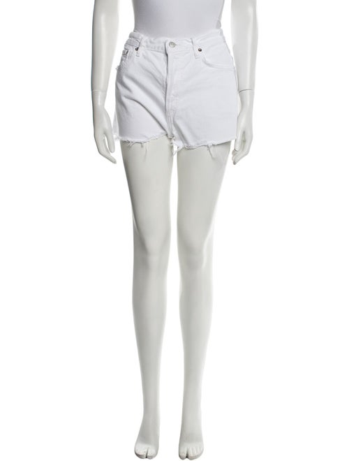 AGOLDE Mini Shorts