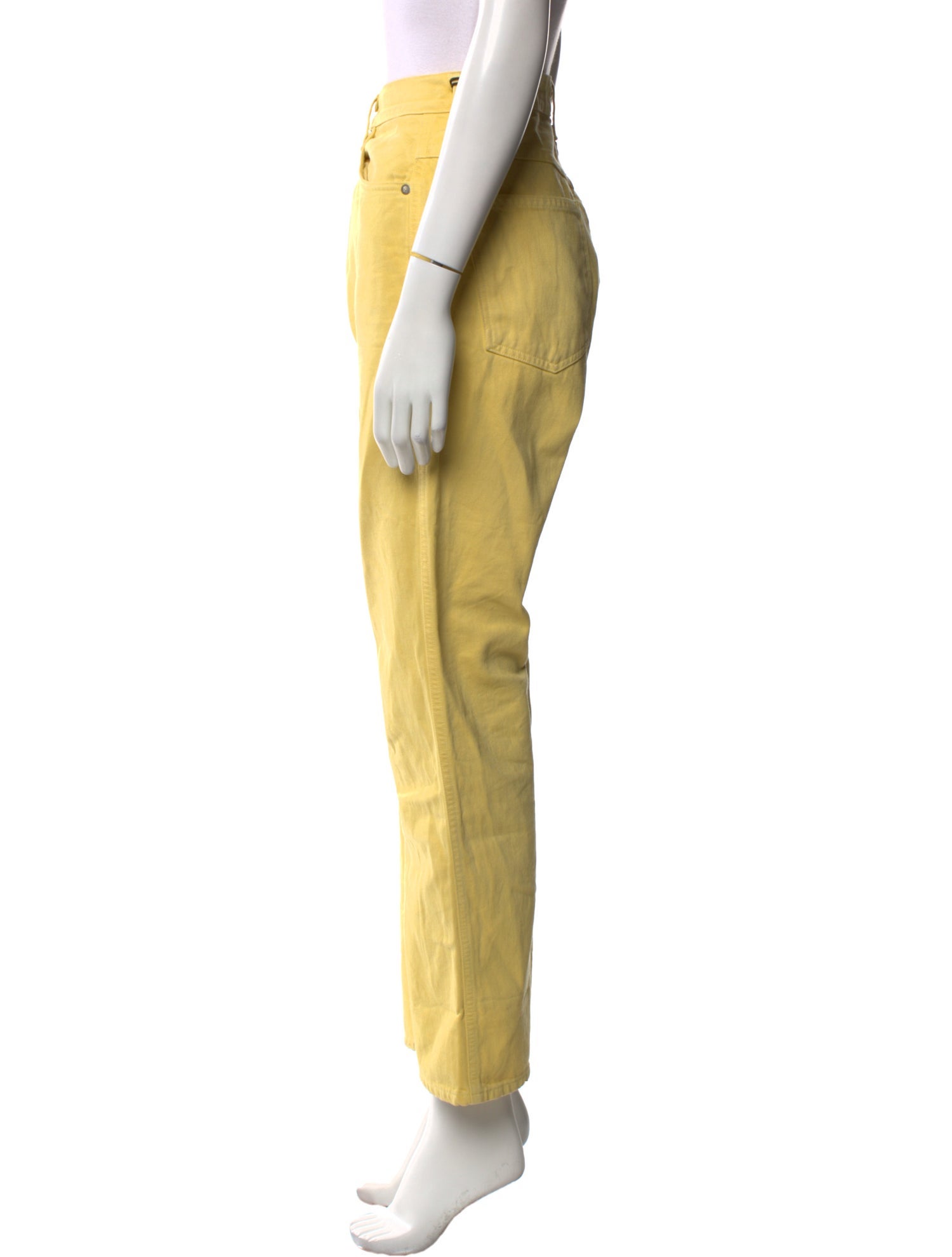 AGOLDE Straight Leg Pants