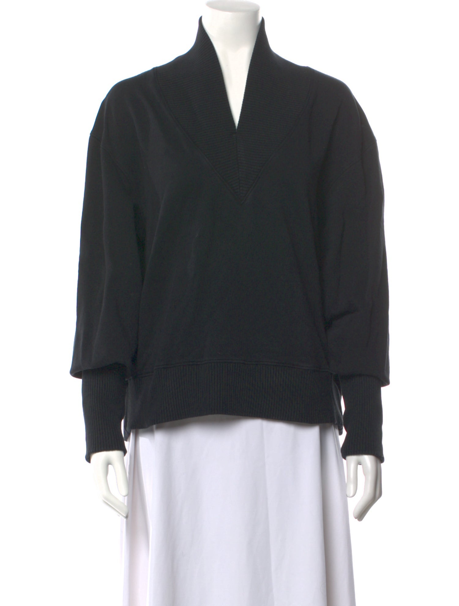 AGOLDE V-Neck Sweater