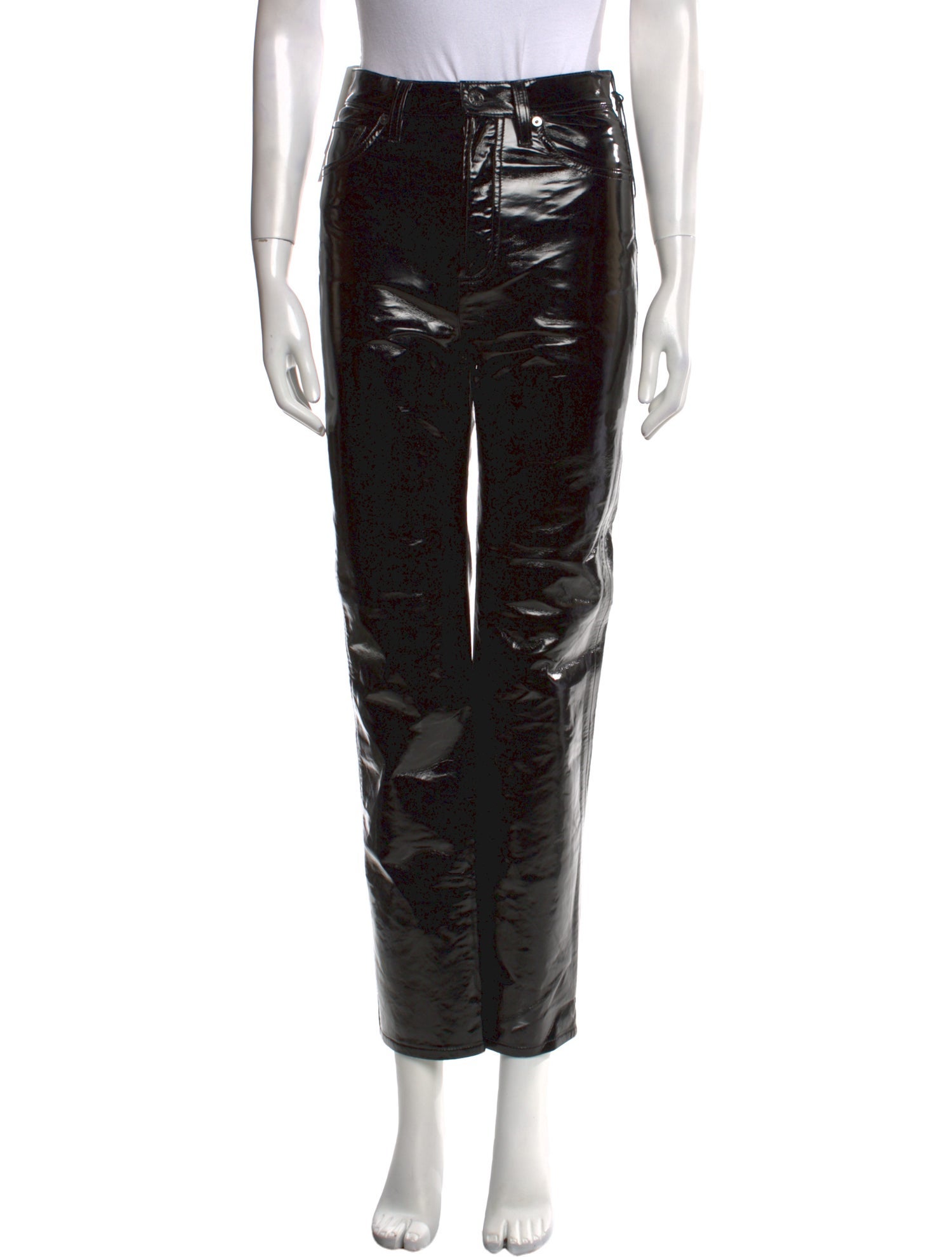 AGOLDE Straight Leg Pants