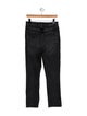 AGOLDE High-Rise Straight Leg Jeans