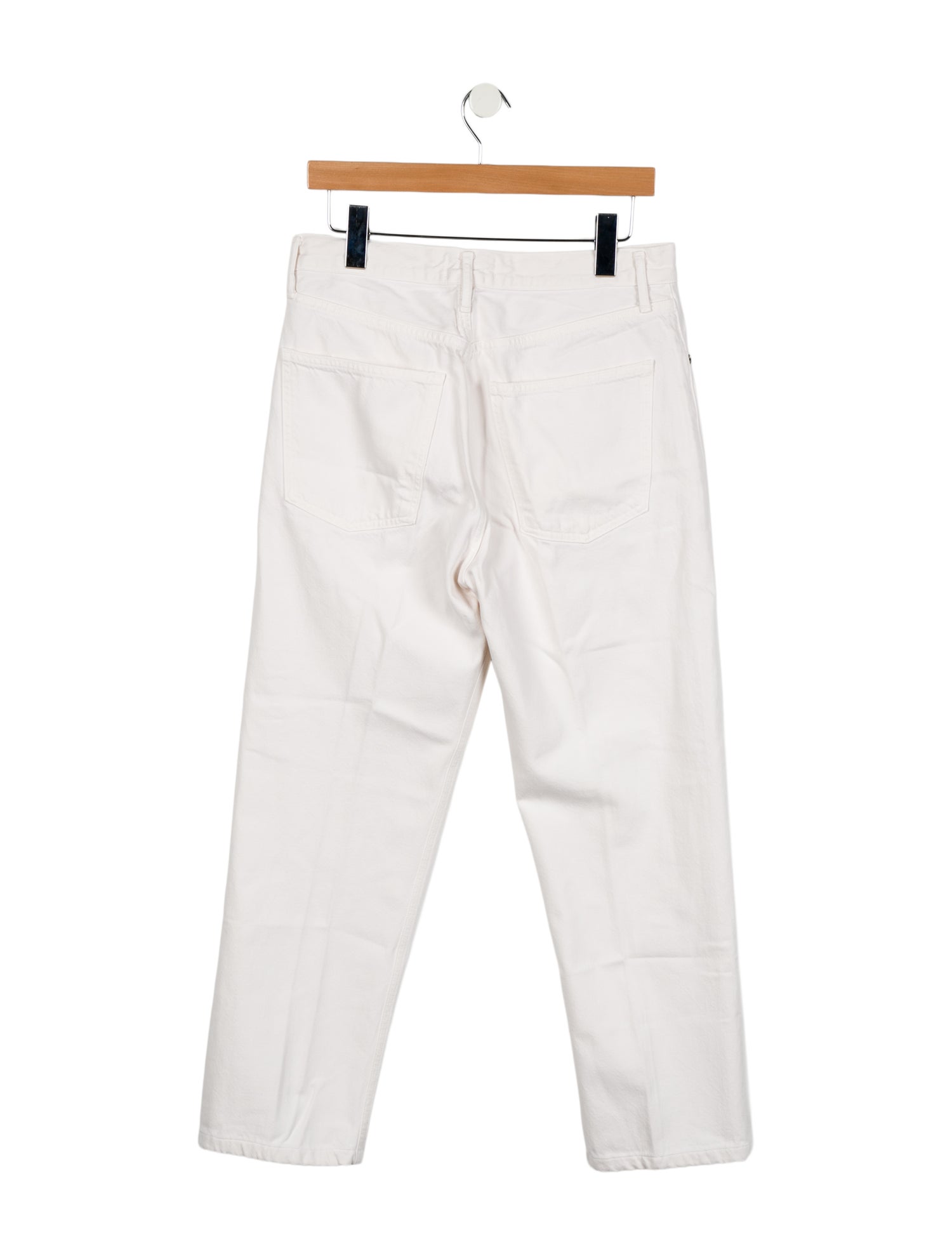 AGOLDE Straight-Leg Jeans