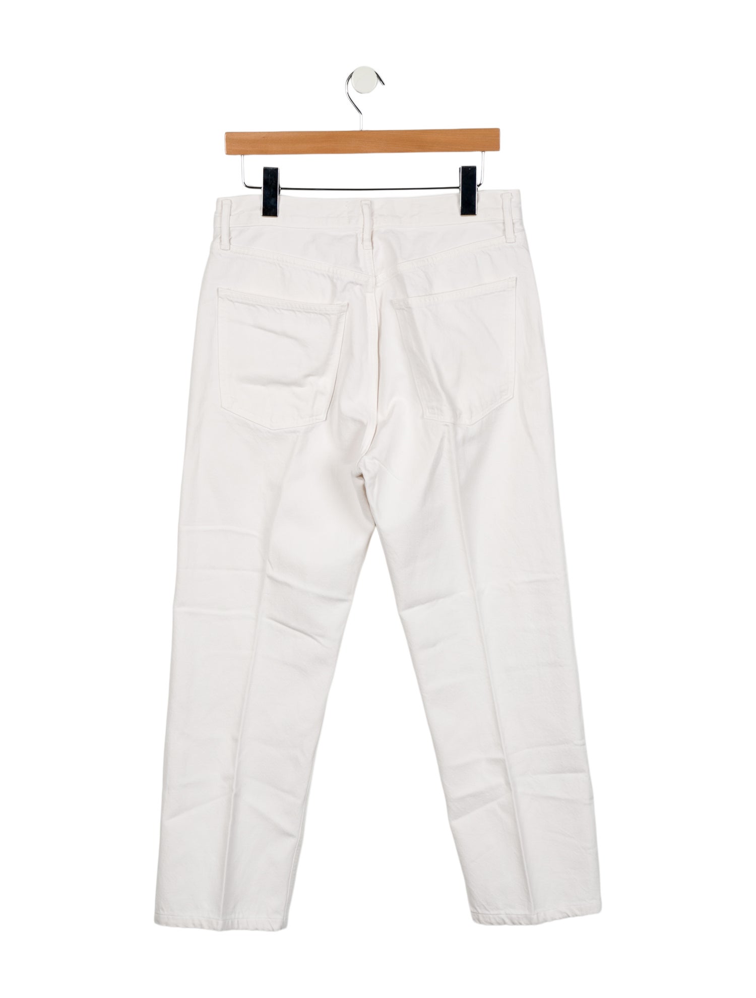 AGOLDE Straight-Leg Jeans