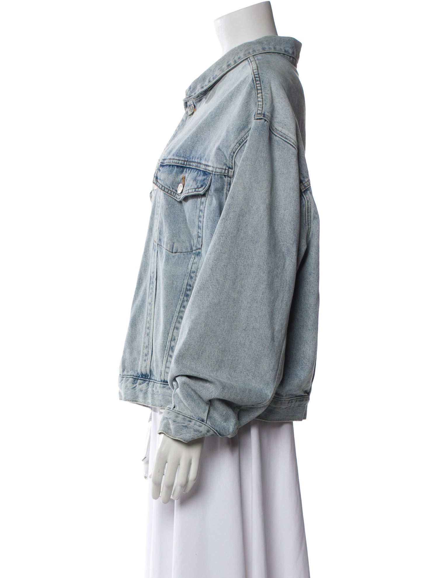 AGOLDE Denim Jacket
