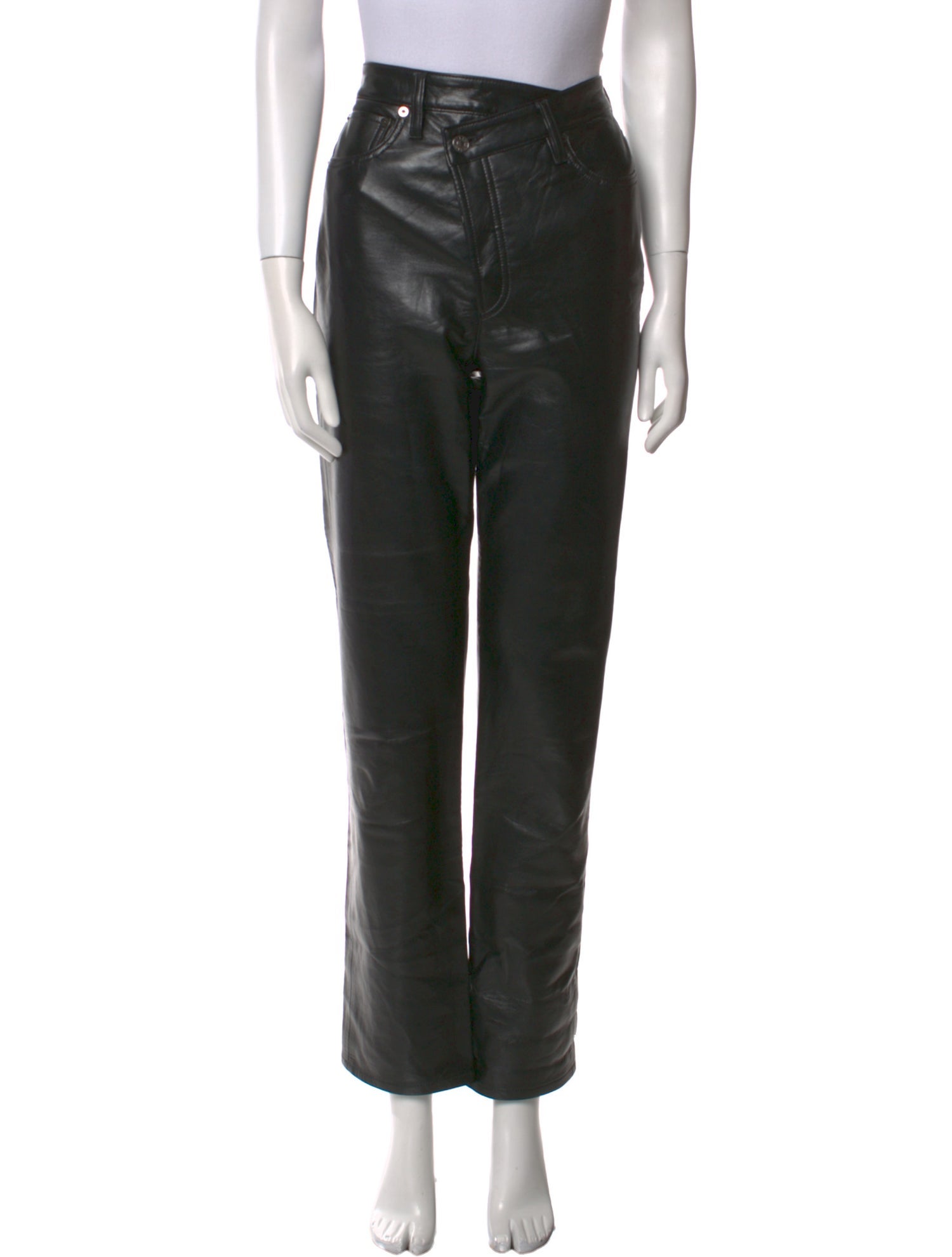 AGOLDE Straight Leg Pants