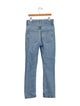 AGOLDE High-Rise Skinny Leg Jeans