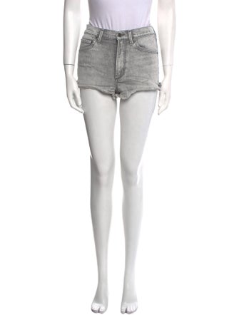 AGOLDE Mini Shorts