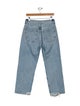 AGOLDE High-Rise Straight Leg Jeans