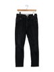 AGOLDE High-Rise Straight Leg Jeans