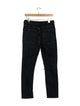 AGOLDE High-Rise Straight Leg Jeans