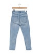 AGOLDE Mid-Rise Skinny Leg Jeans