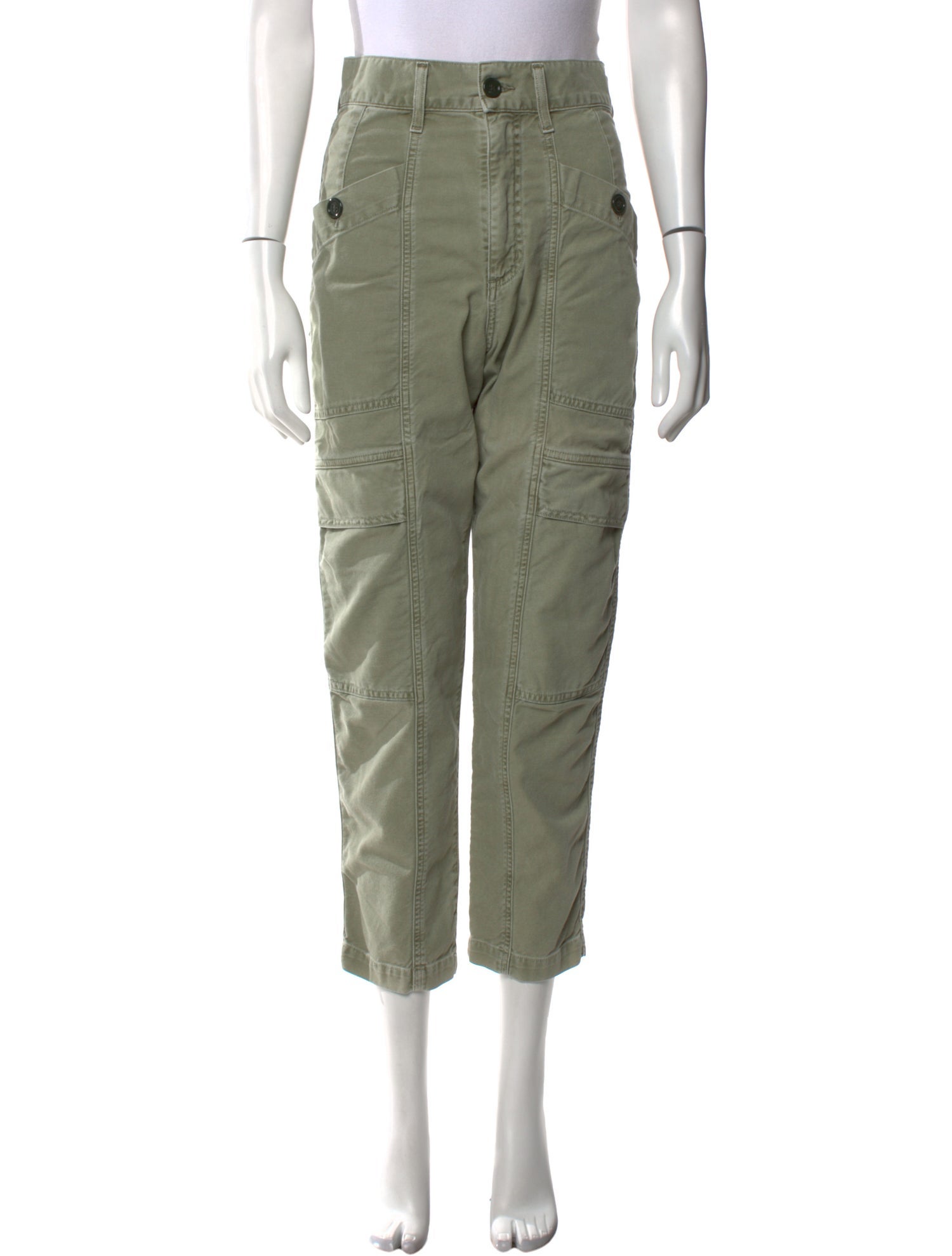 AGOLDE Straight Leg Pants