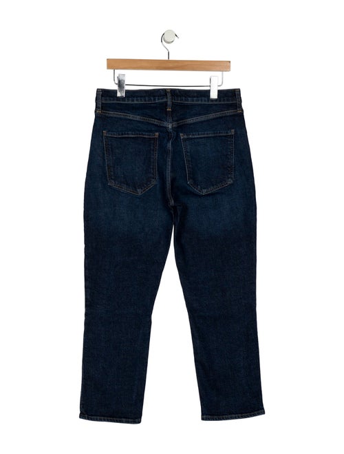 AGOLDE Straight-Leg Jeans