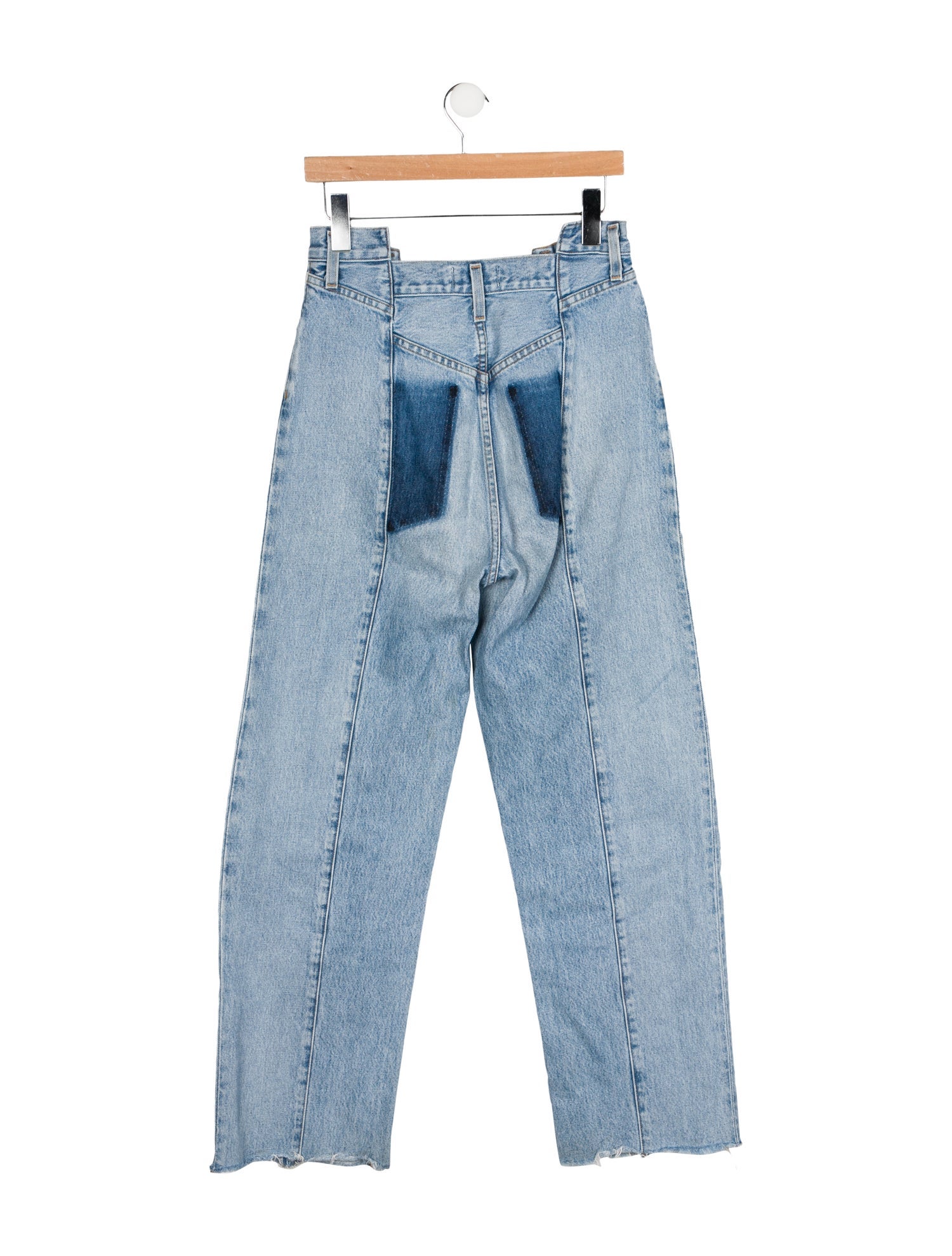 AGOLDE High-Rise Wide Leg Jeans