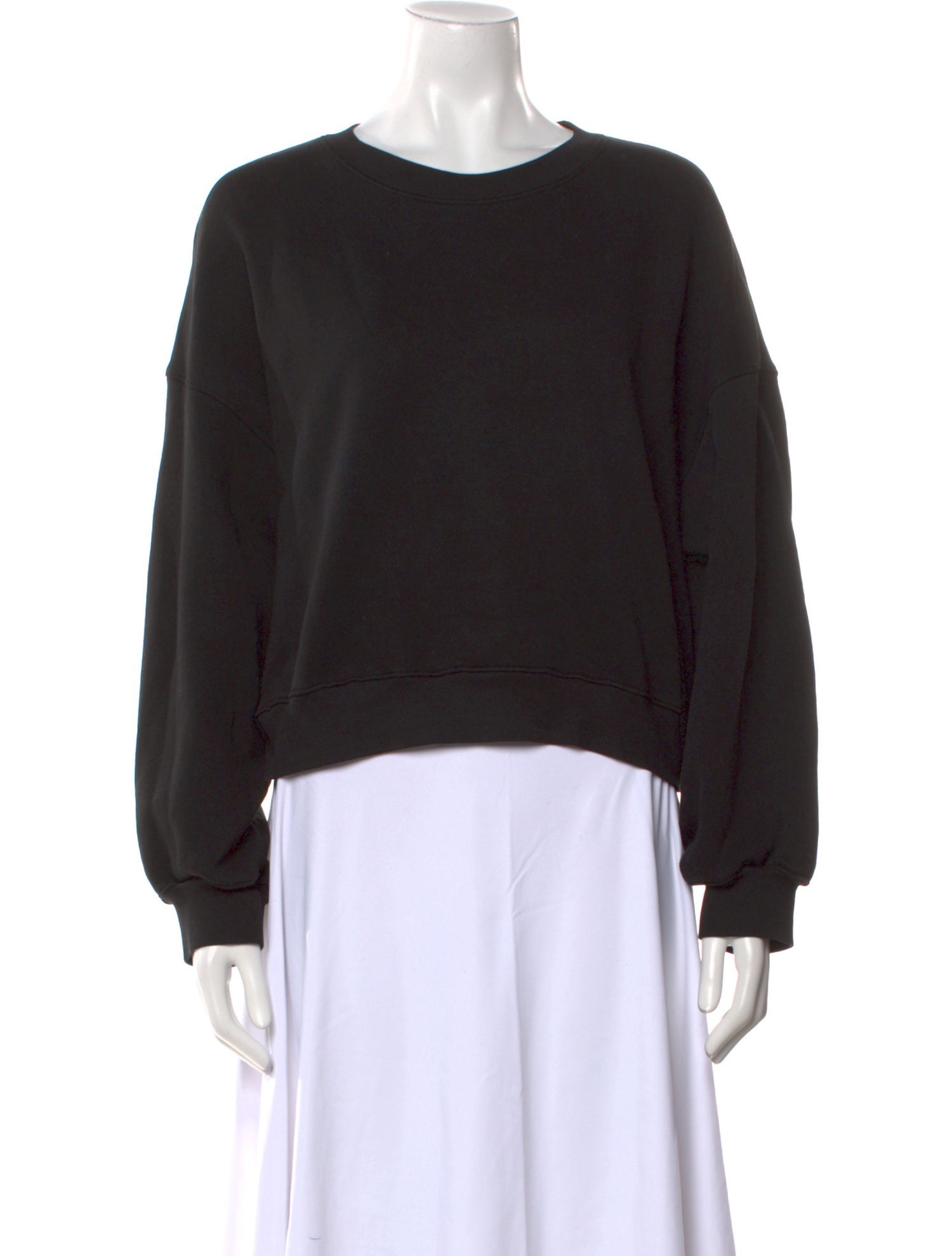 AGOLDE Crew Neck Sweater