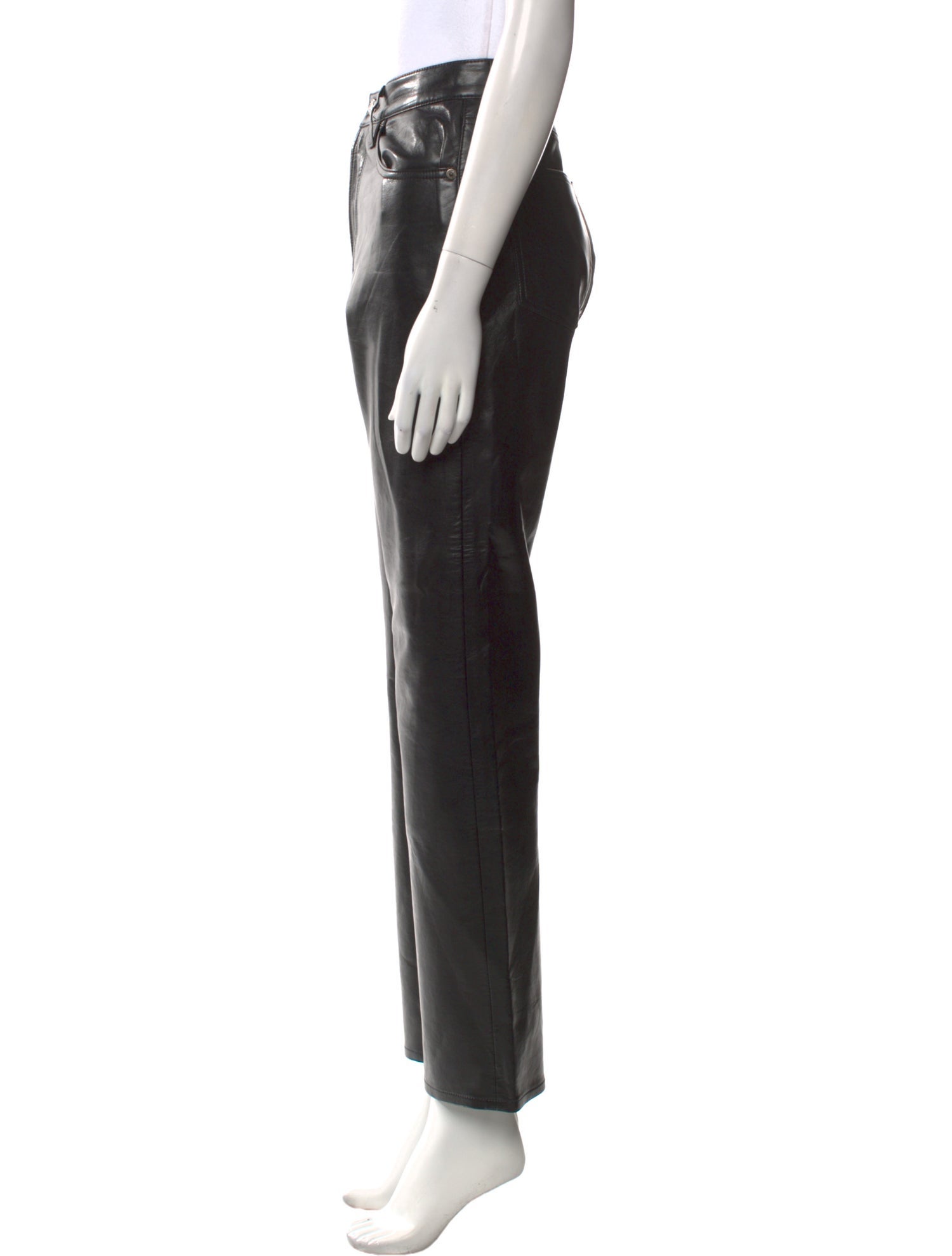 AGOLDE Straight Leg Pants