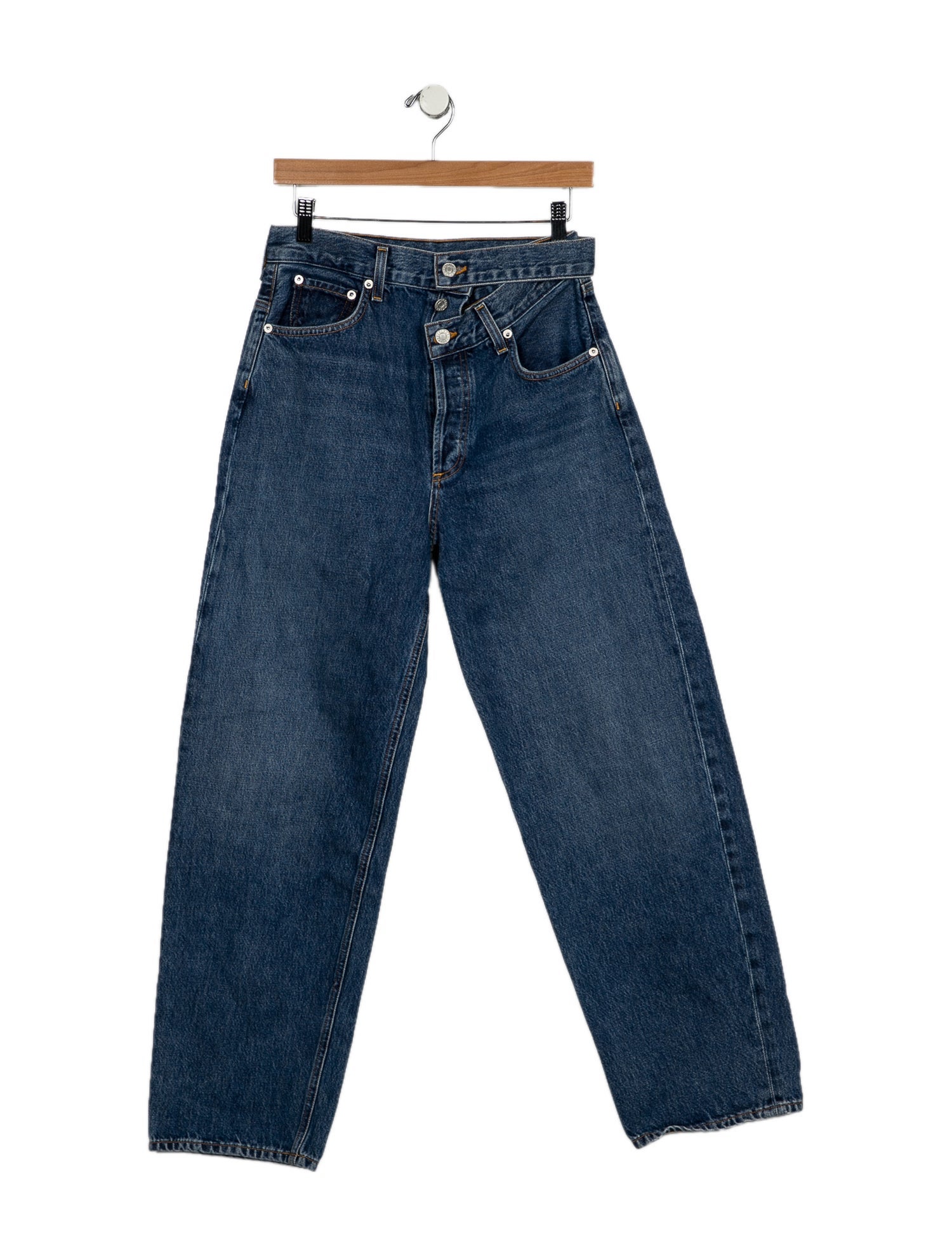AGOLDE Relaxed Fit Jeans
